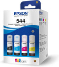 Epson Ecofit Botellas de Tinta Neg-Cian-Mag-Ama T544 4 unidades
