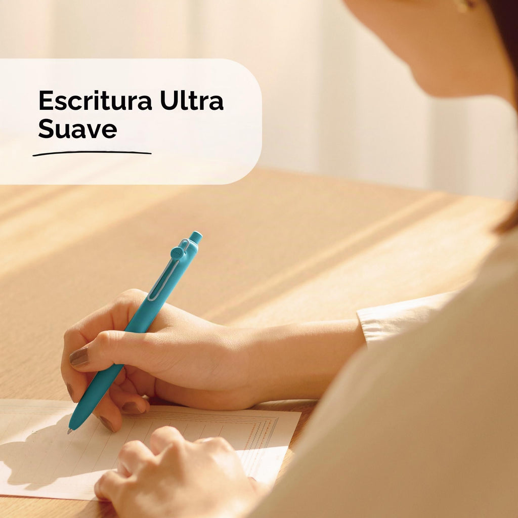 Uni-ball Bolígrafos Gel Zento