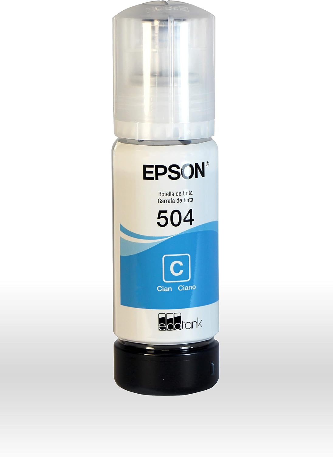 Epson Ecofit Botellas de Tinta Cian-Mag-Ama T504 3 Unidades