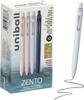 Uni-ball Bolígrafos Gel Zento
