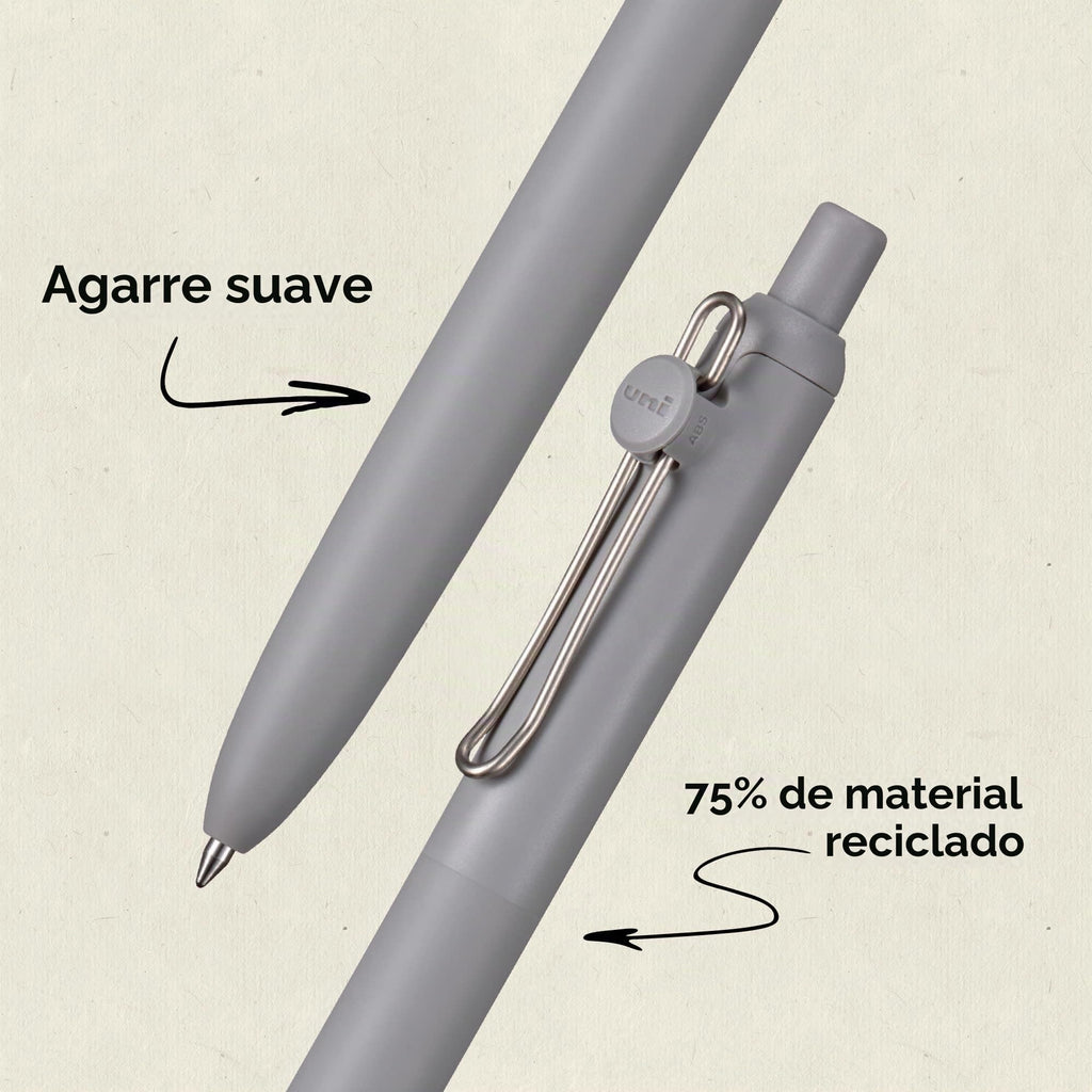 Uni-ball Bolígrafos Gel Zento