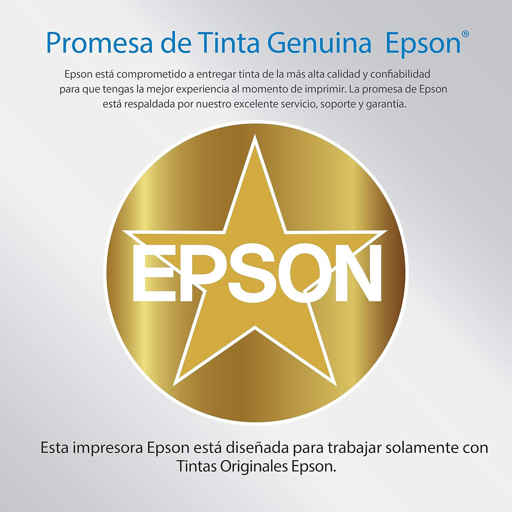 Epson Ecofit Botellas de Tinta Color Negro T544 2 Unidades