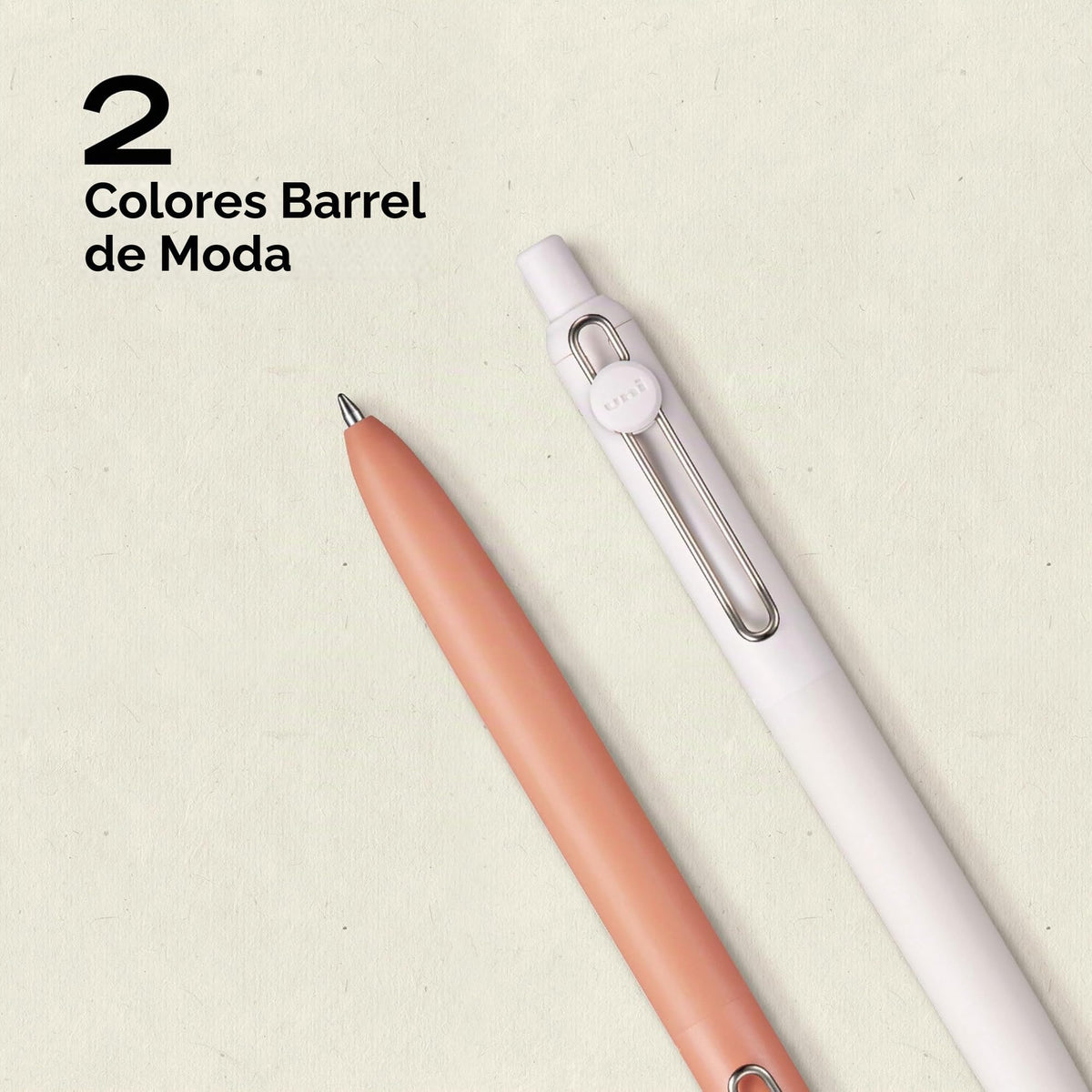 Uni-ball Bolígrafos Gel Zento