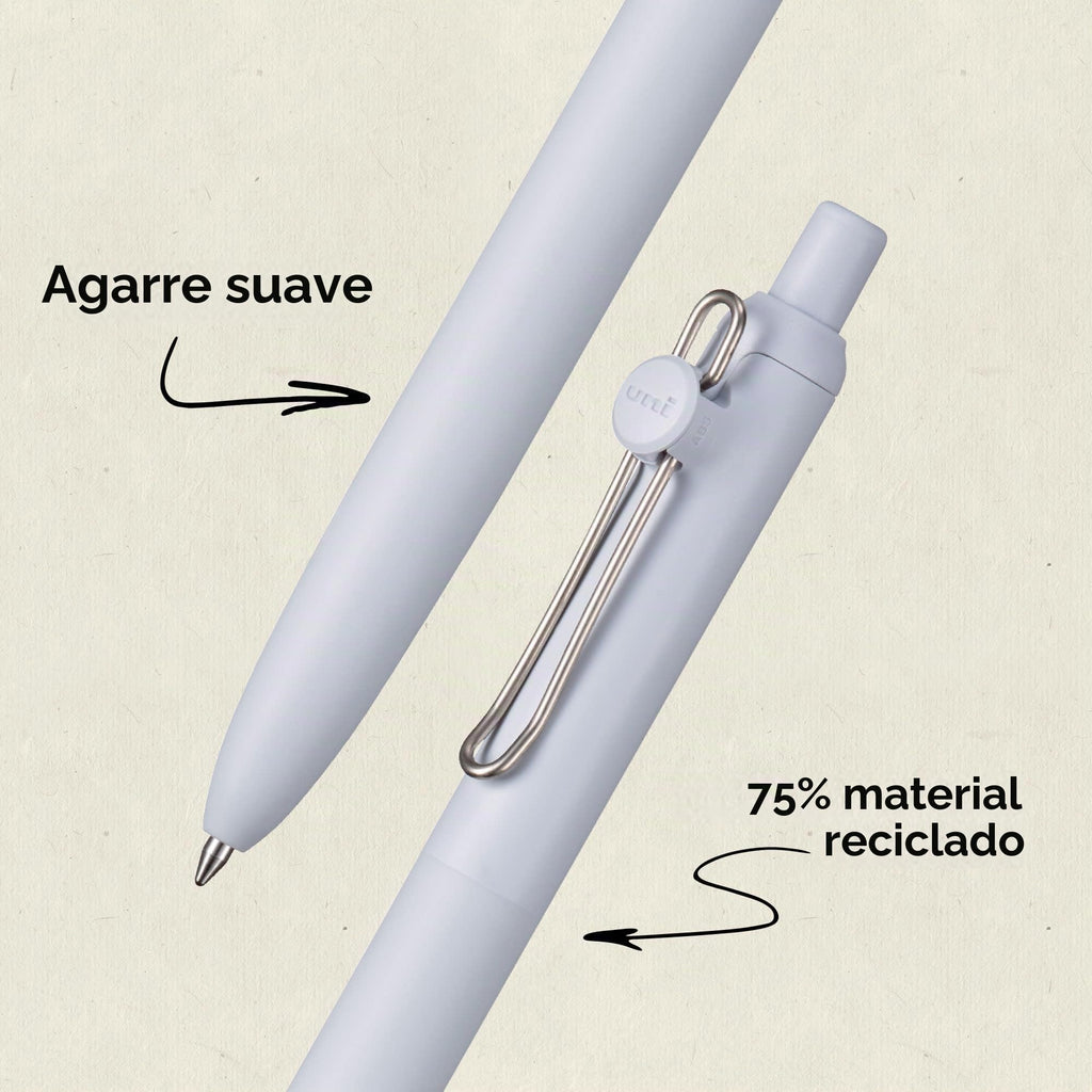 Uni-ball Bolígrafos Gel Zento