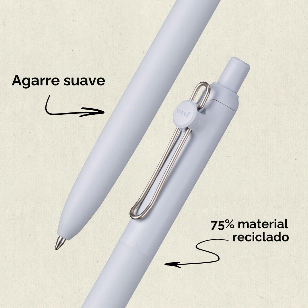 Uni-ball Bolígrafos Gel Zento