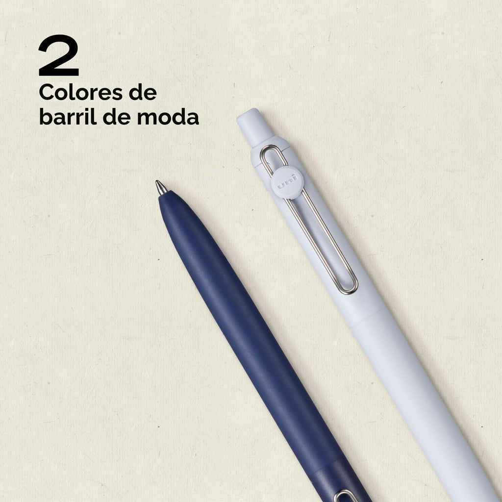 Uni-ball Bolígrafos Gel Zento
